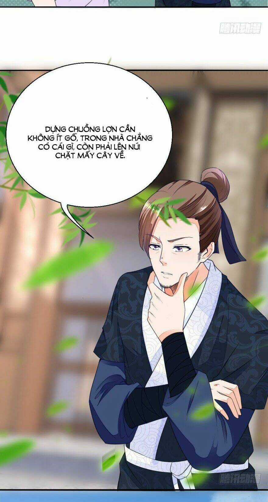 Nông Nữ Thù Sắc Chapter 20 trang 13