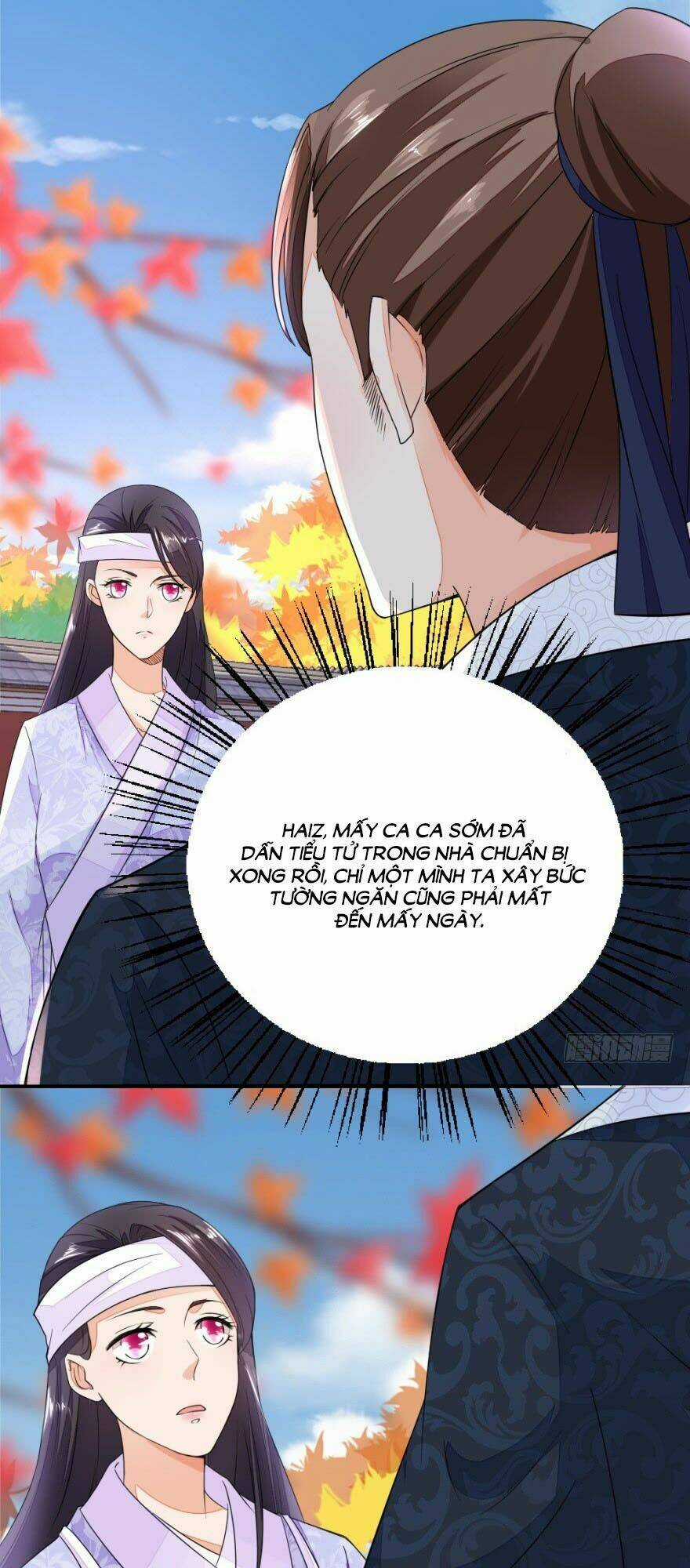 Nông Nữ Thù Sắc Chapter 20 trang 14