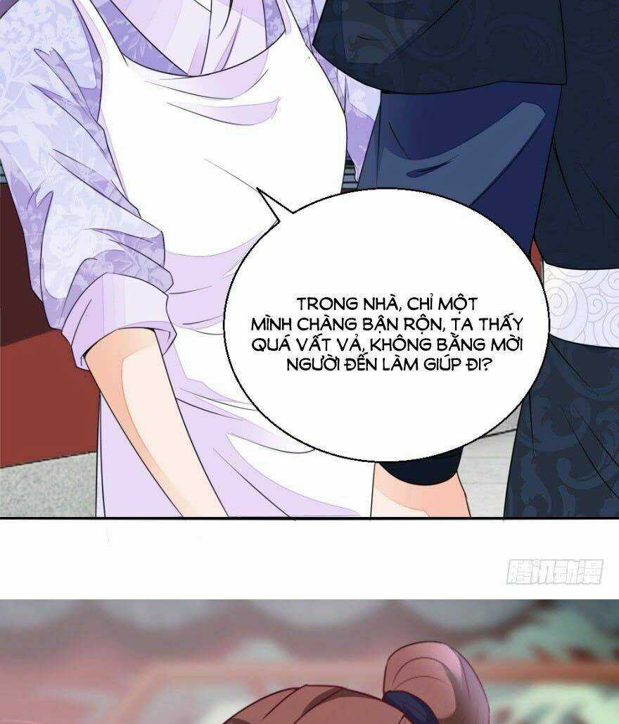 Nông Nữ Thù Sắc Chapter 20 trang 15