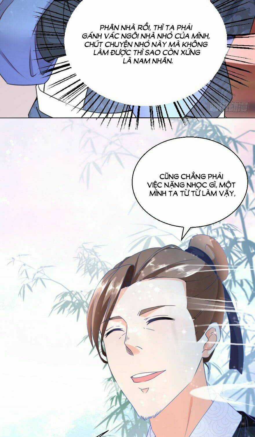 Nông Nữ Thù Sắc Chapter 20 trang 17