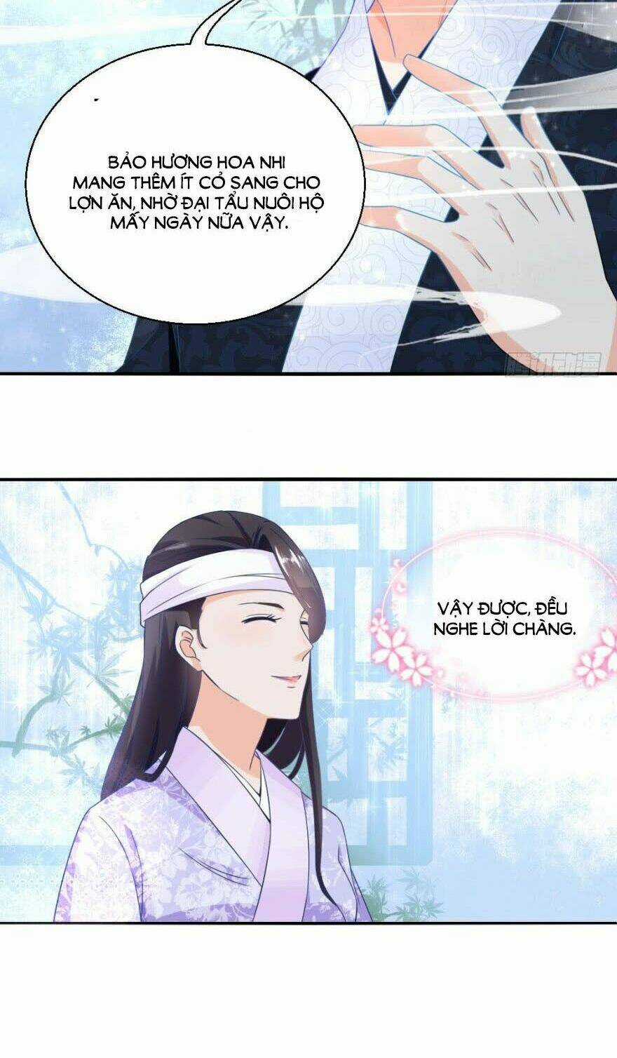 Nông Nữ Thù Sắc Chapter 20 trang 18