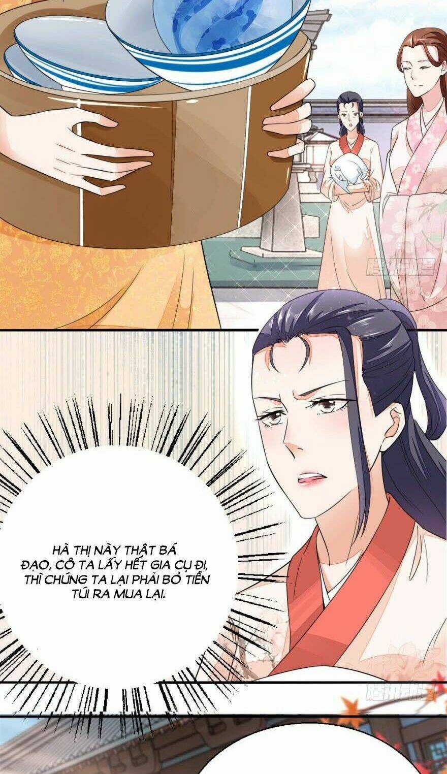 Nông Nữ Thù Sắc Chapter 20 trang 2