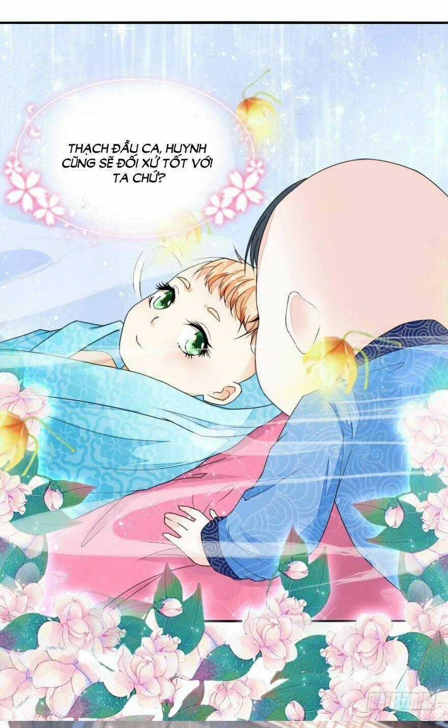 Nông Nữ Thù Sắc Chapter 20 trang 21