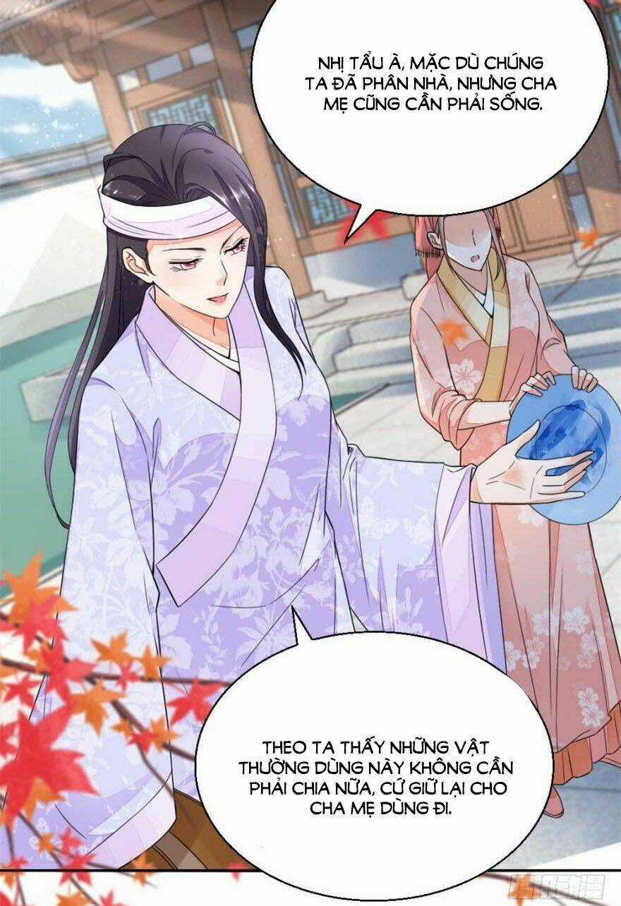 Nông Nữ Thù Sắc Chapter 20 trang 3