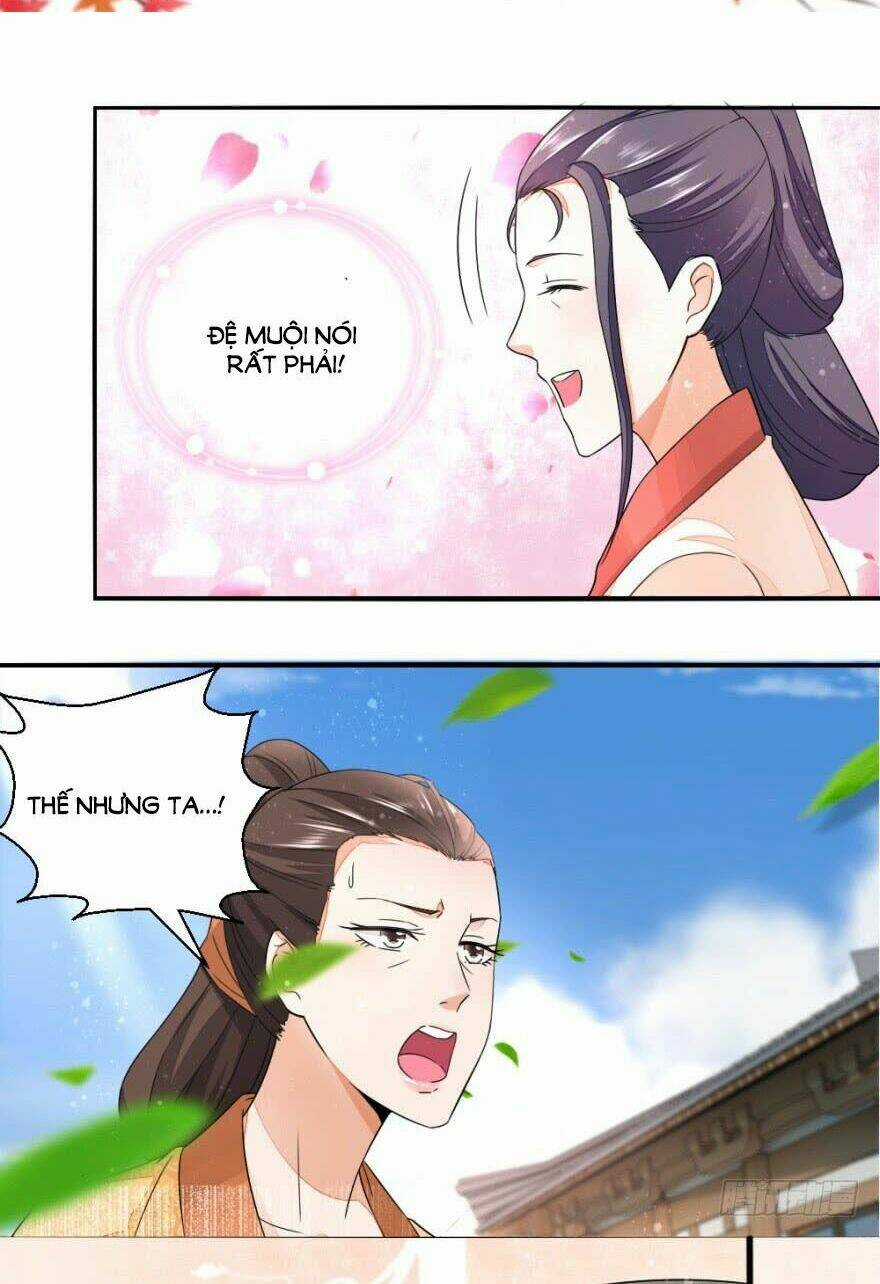 Nông Nữ Thù Sắc Chapter 20 trang 4