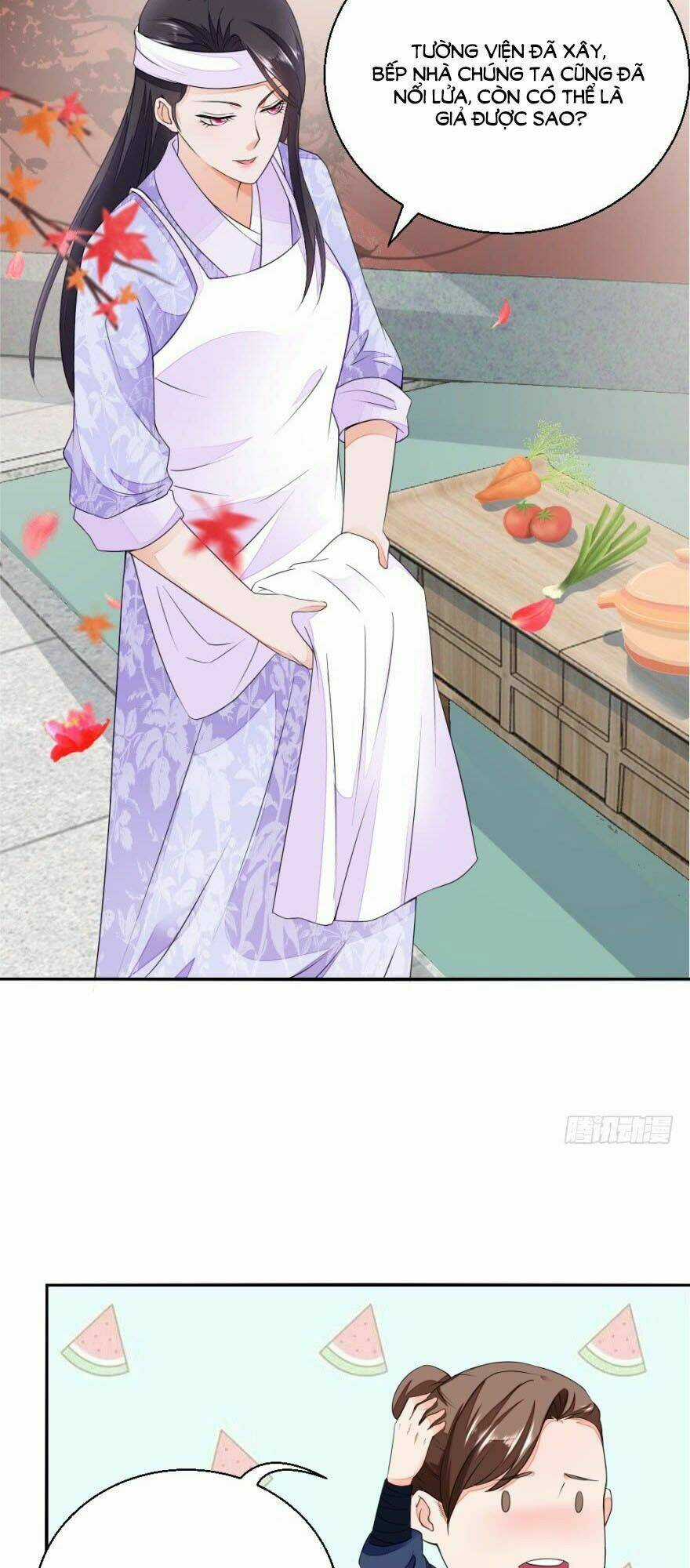 Nông Nữ Thù Sắc Chapter 20 trang 9