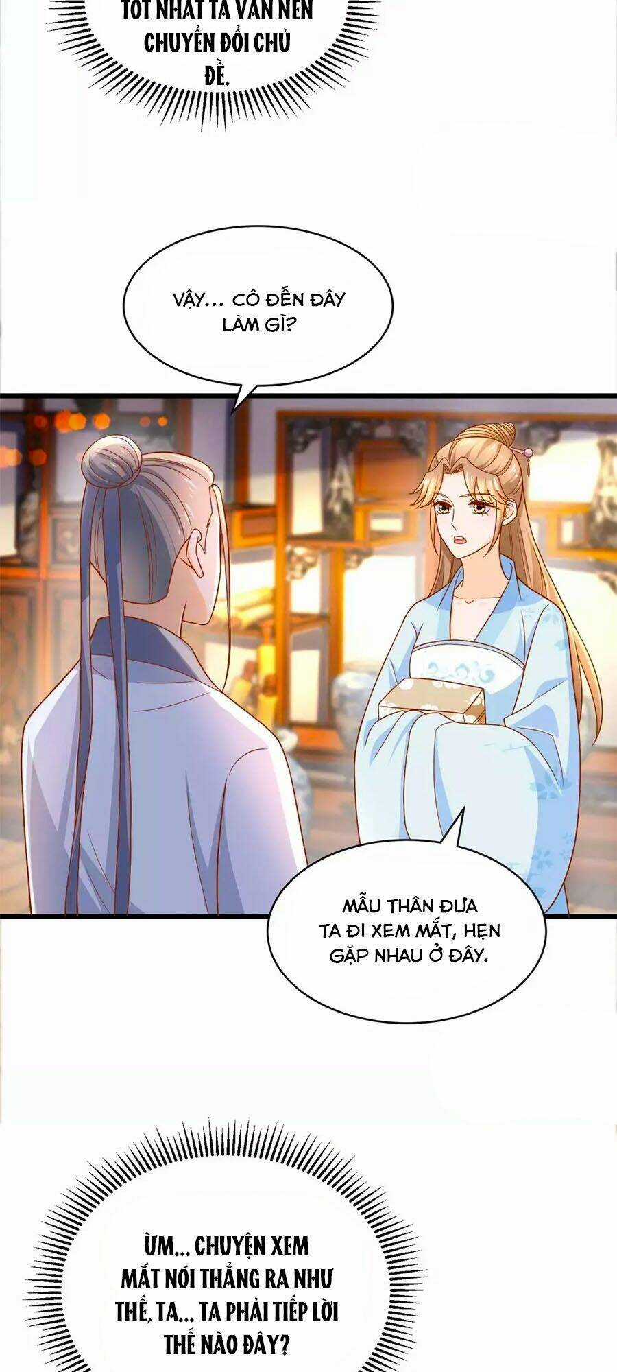 Nông Nữ Thù Sắc Chapter 206 trang 10