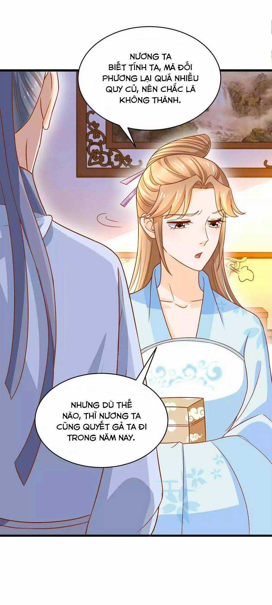 Nông Nữ Thù Sắc Chapter 206 trang 12