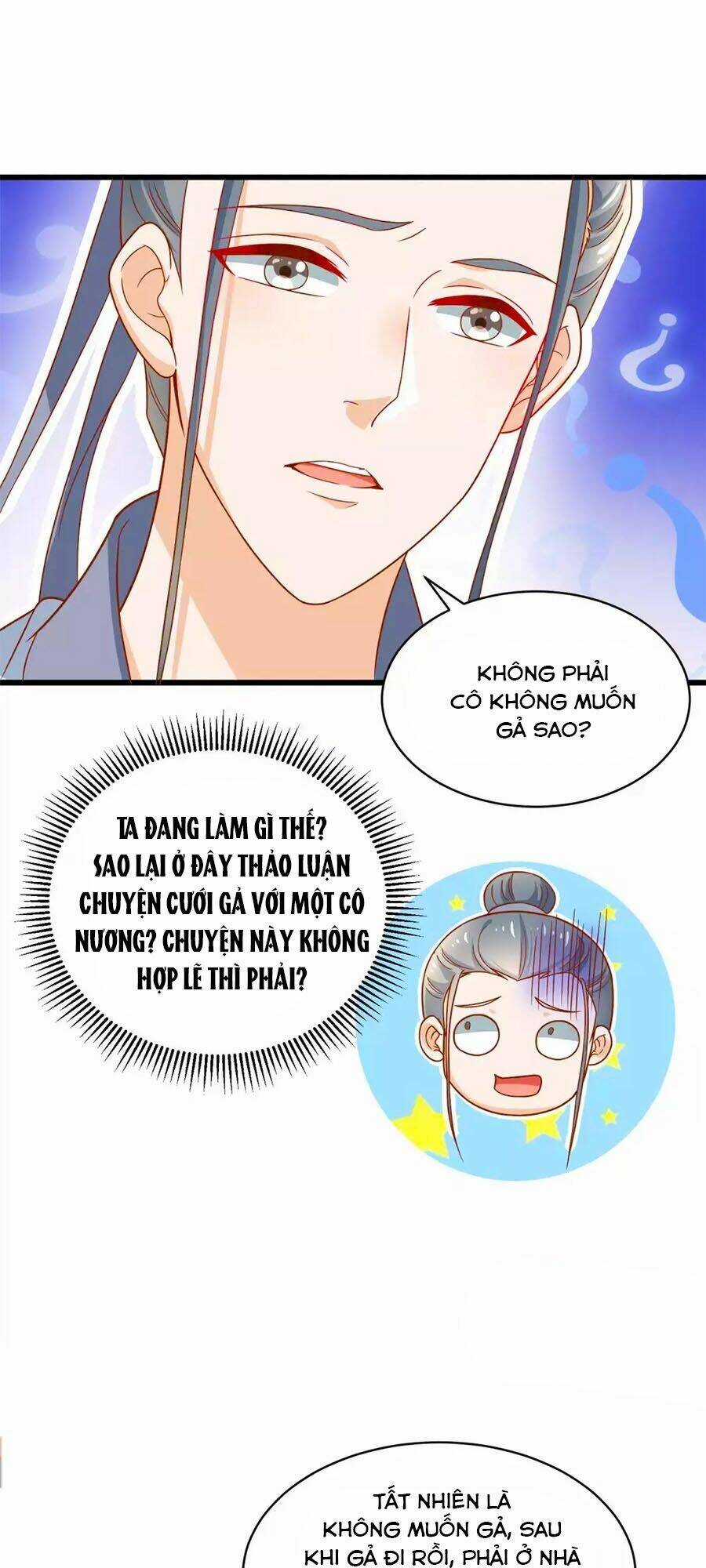 Nông Nữ Thù Sắc Chapter 206 trang 13