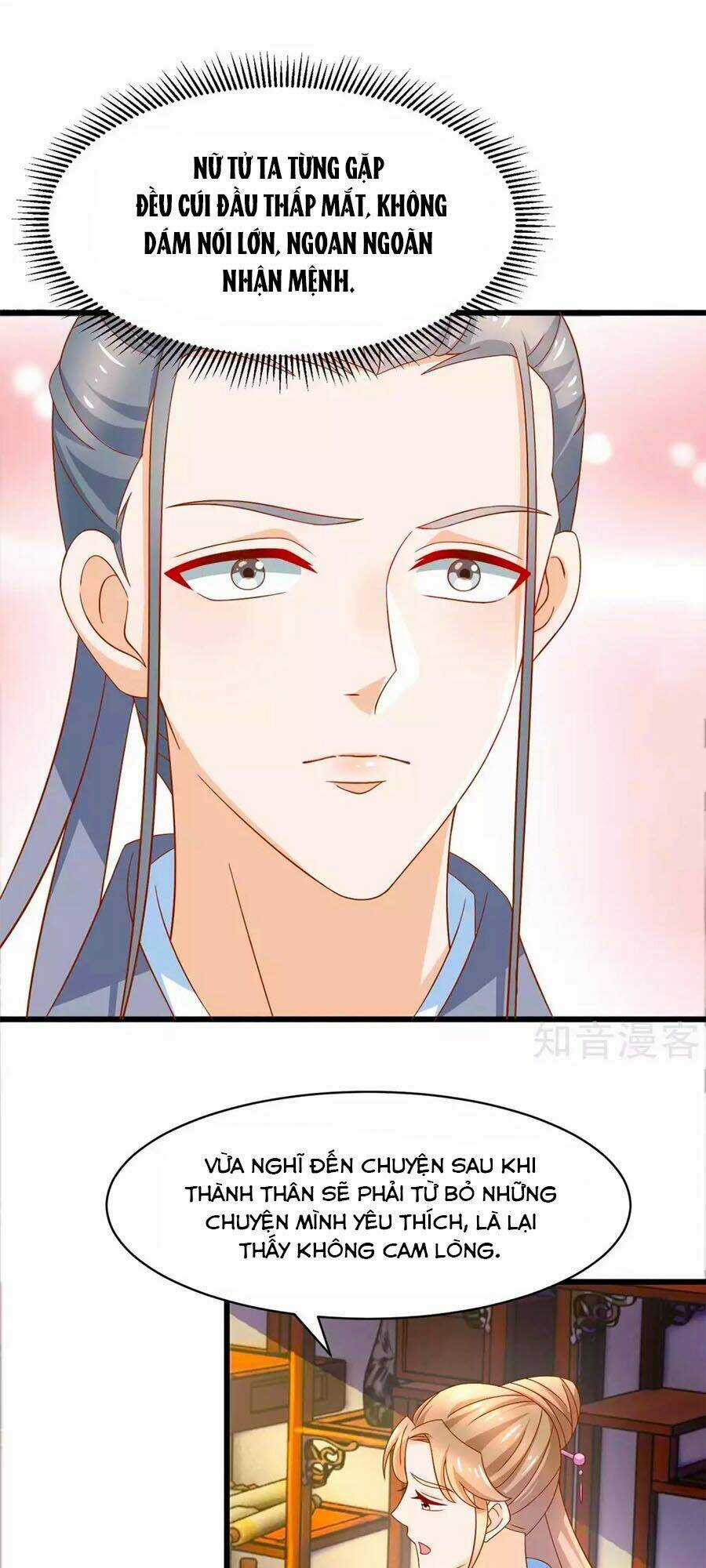 Nông Nữ Thù Sắc Chapter 206 trang 15