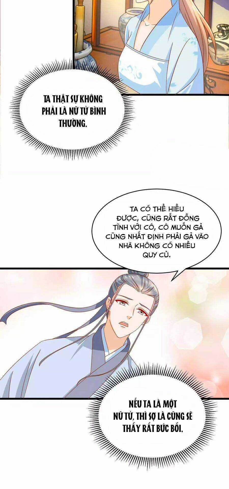 Nông Nữ Thù Sắc Chapter 206 trang 16