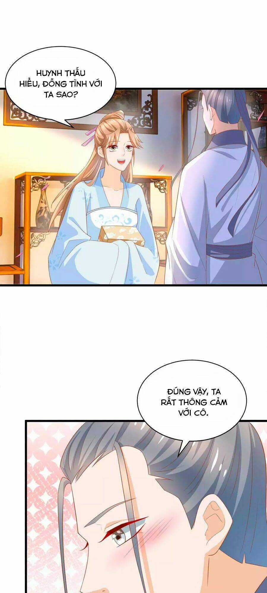 Nông Nữ Thù Sắc Chapter 206 trang 17