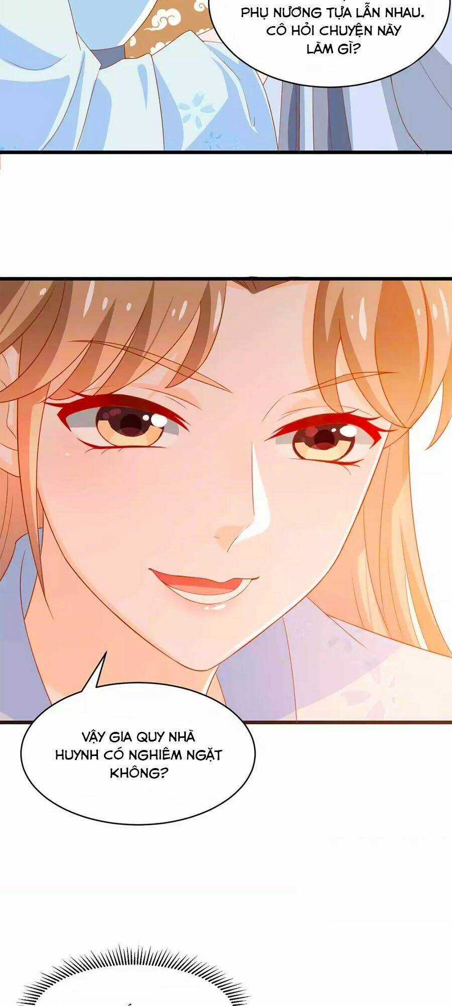 Nông Nữ Thù Sắc Chapter 206 trang 19