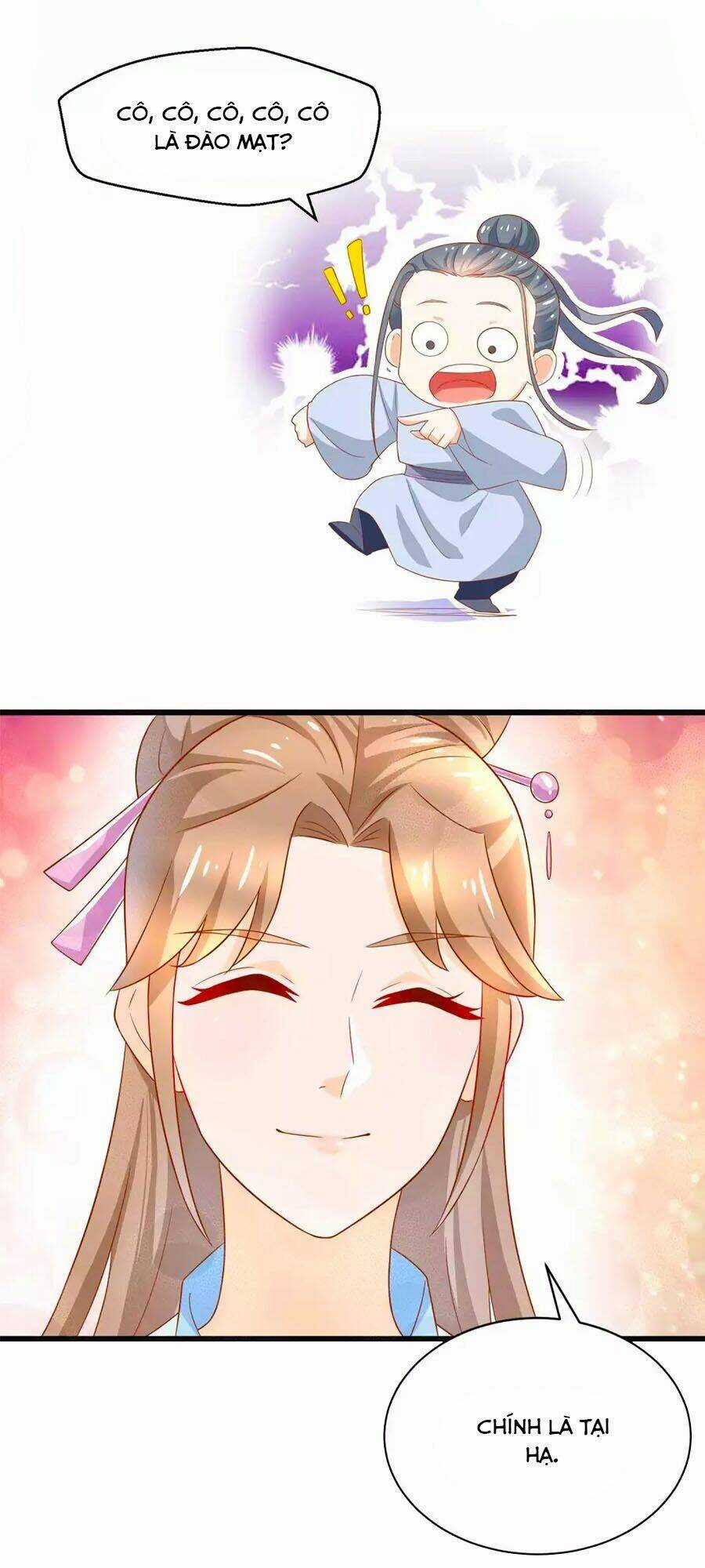 Nông Nữ Thù Sắc Chapter 206 trang 2