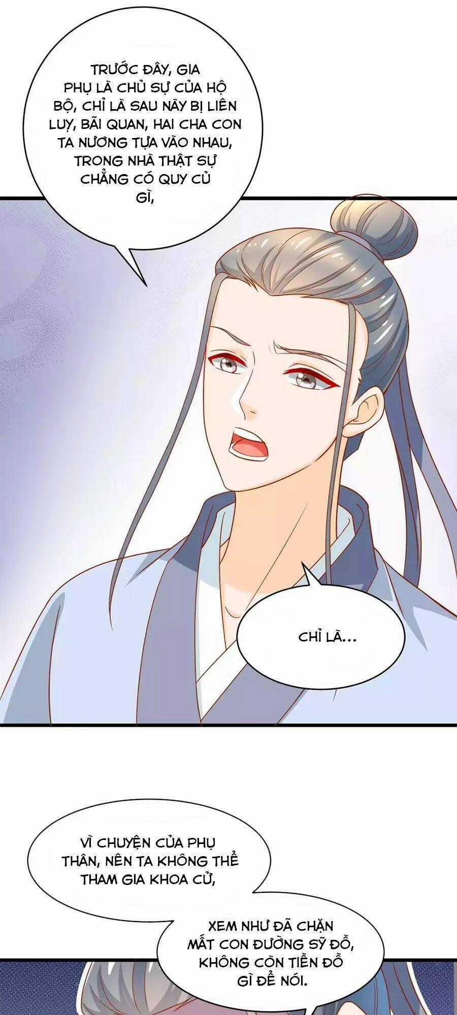 Nông Nữ Thù Sắc Chapter 206 trang 23