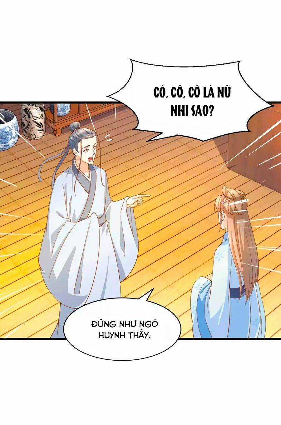 Nông Nữ Thù Sắc Chapter 206 trang 3