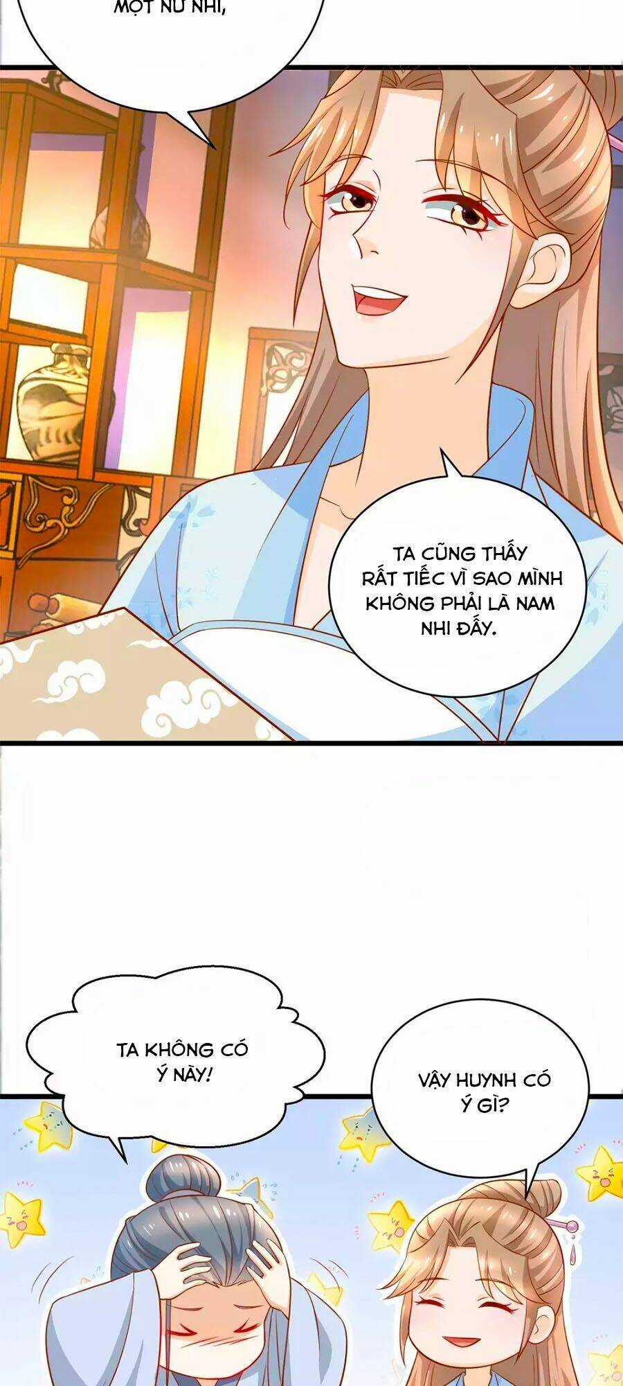 Nông Nữ Thù Sắc Chapter 206 trang 5