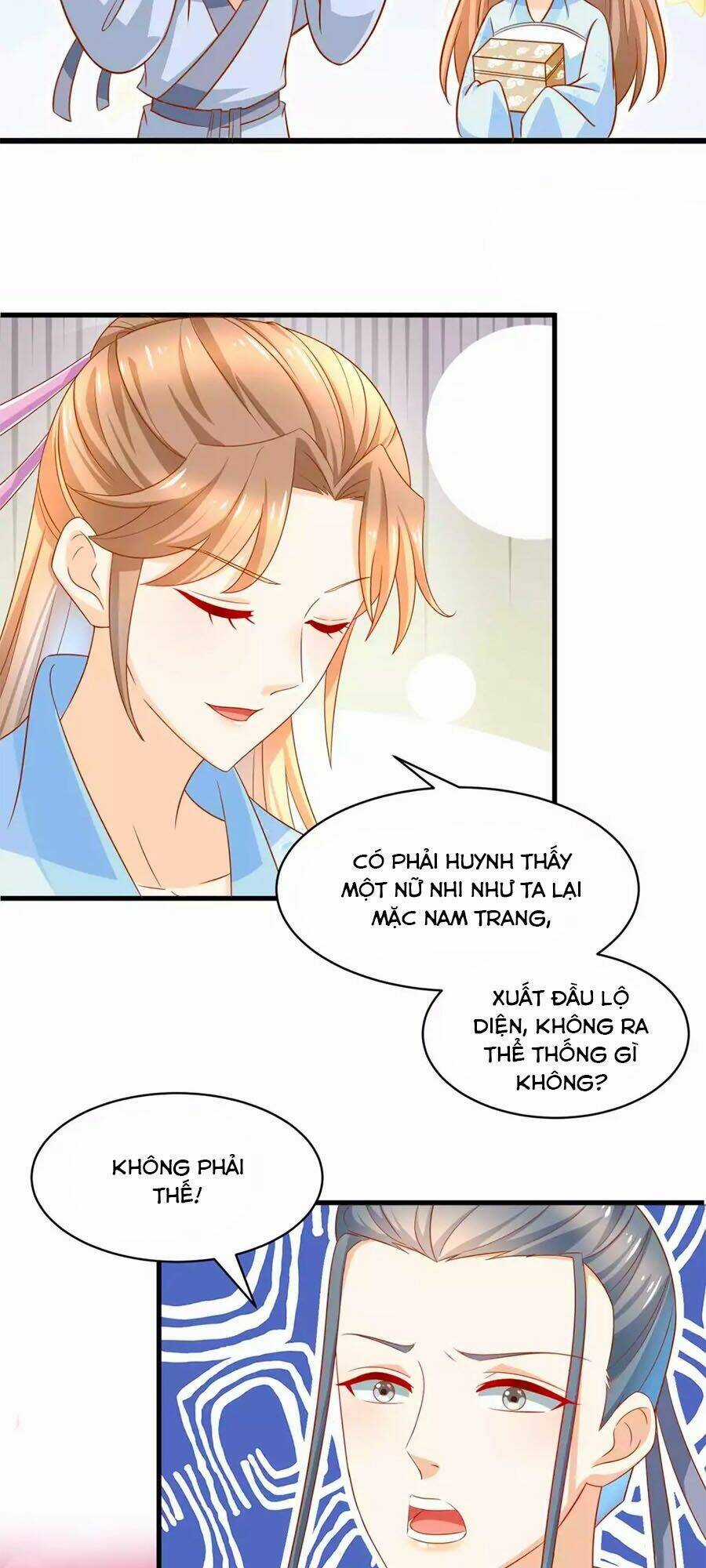 Nông Nữ Thù Sắc Chapter 206 trang 6