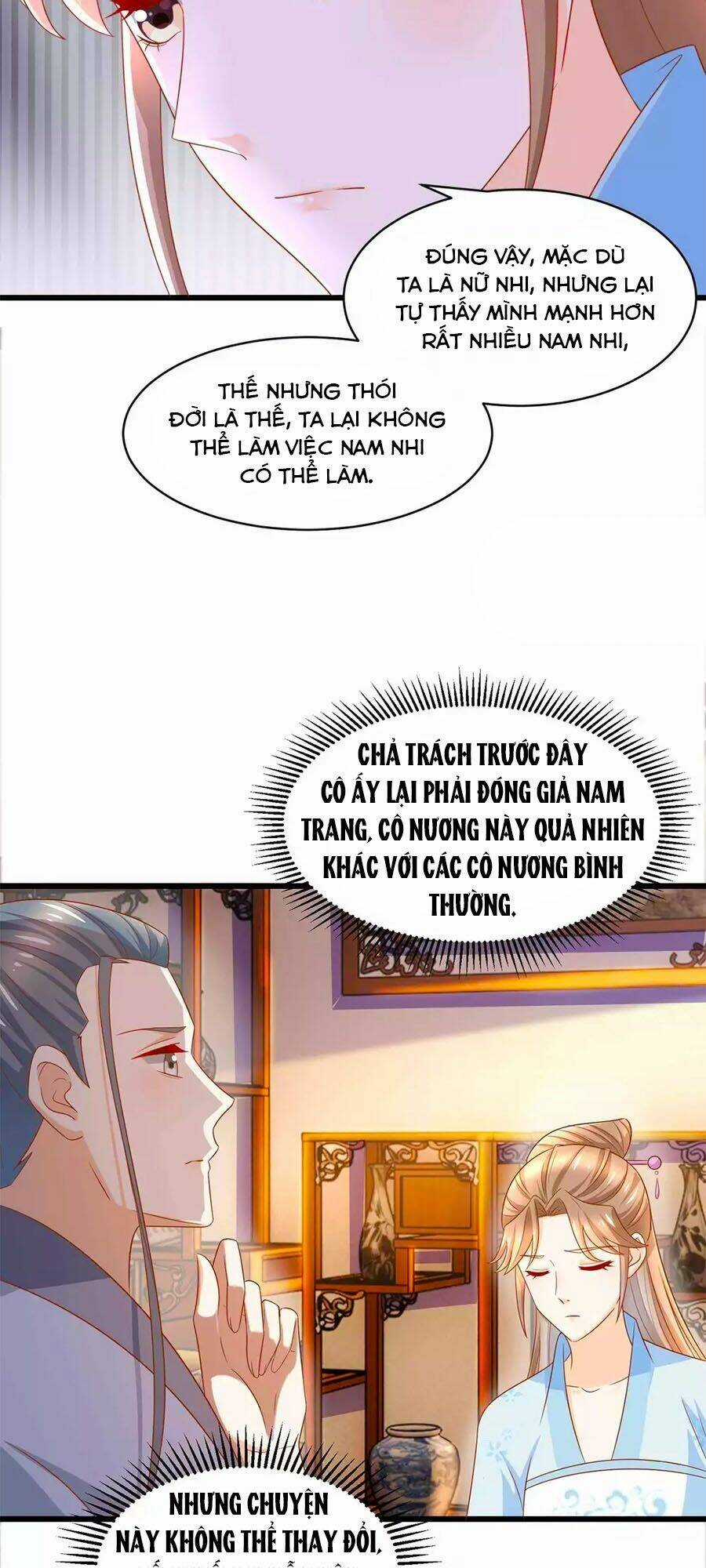 Nông Nữ Thù Sắc Chapter 206 trang 9