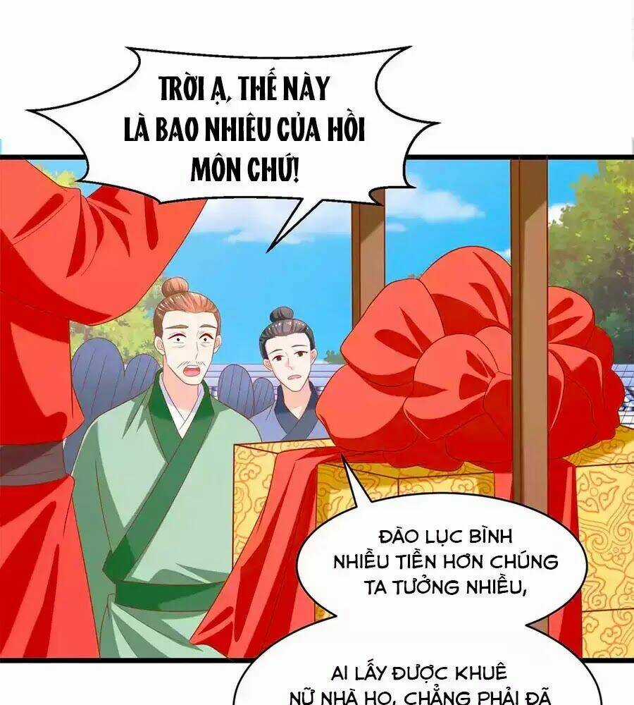 Nông Nữ Thù Sắc Chapter 208 trang 18