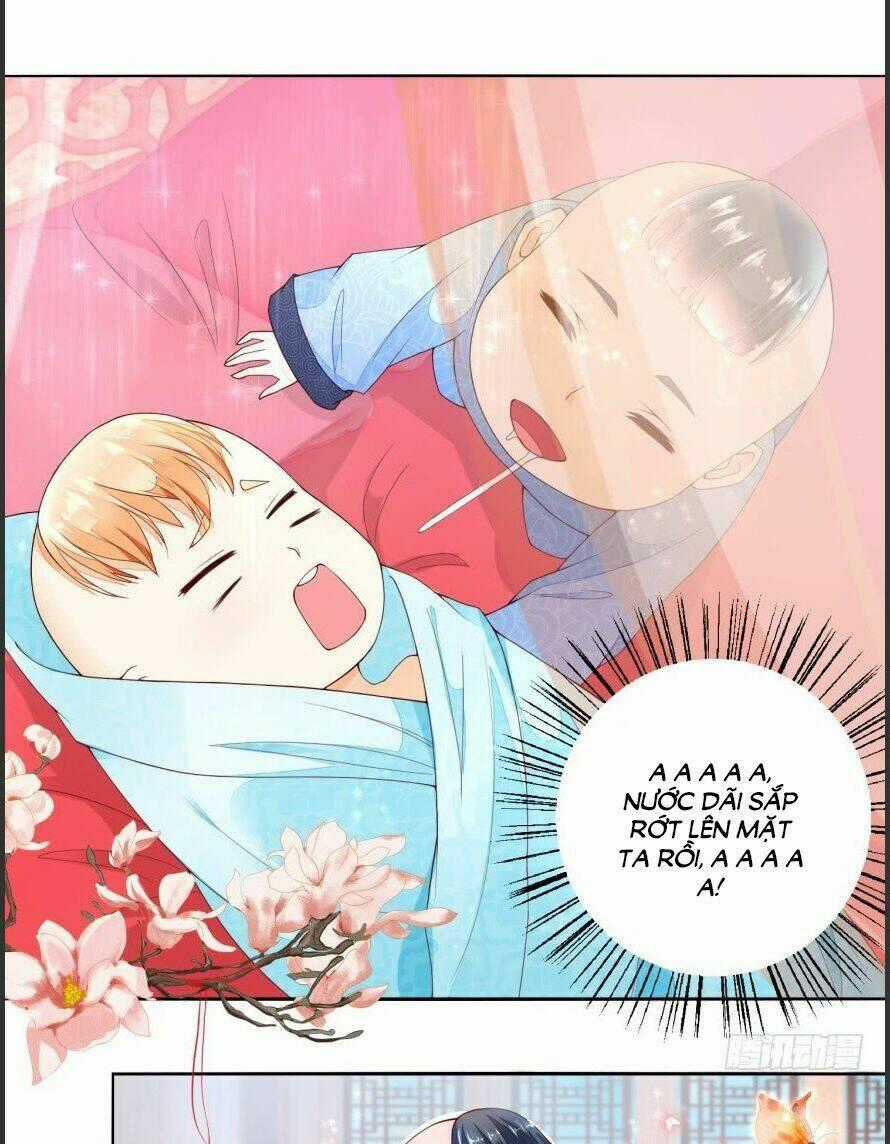 Nông Nữ Thù Sắc Chapter 21 trang 1