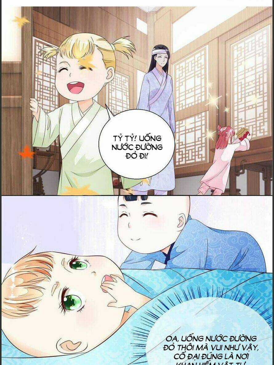 Nông Nữ Thù Sắc Chapter 21 trang 11