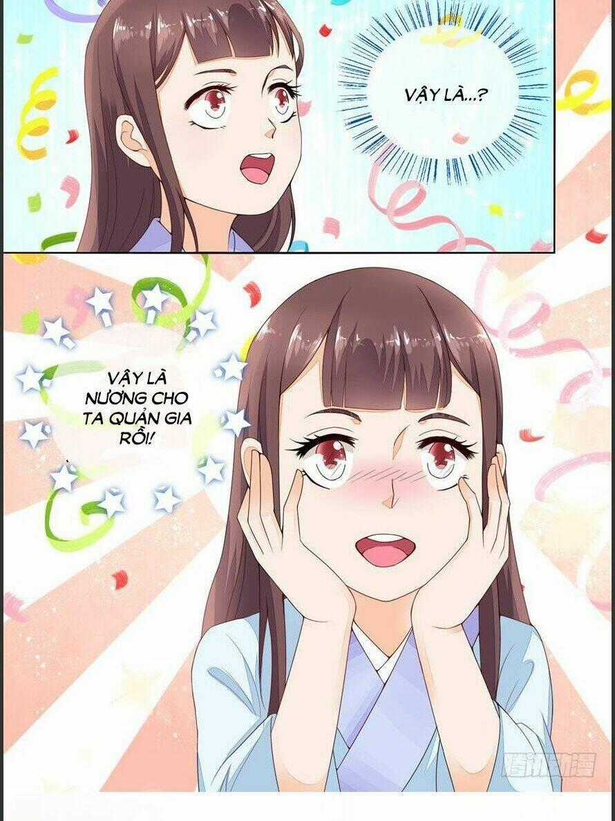 Nông Nữ Thù Sắc Chapter 21 trang 14