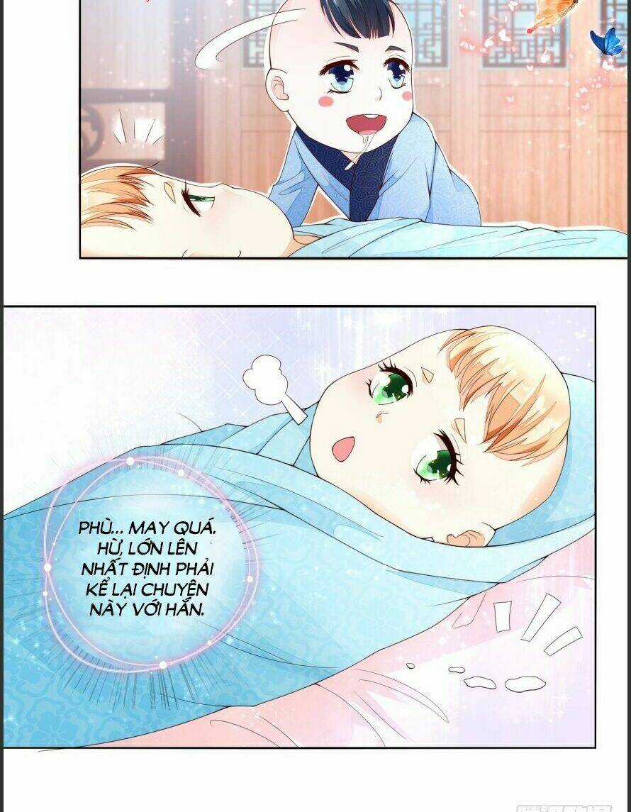 Nông Nữ Thù Sắc Chapter 21 trang 2