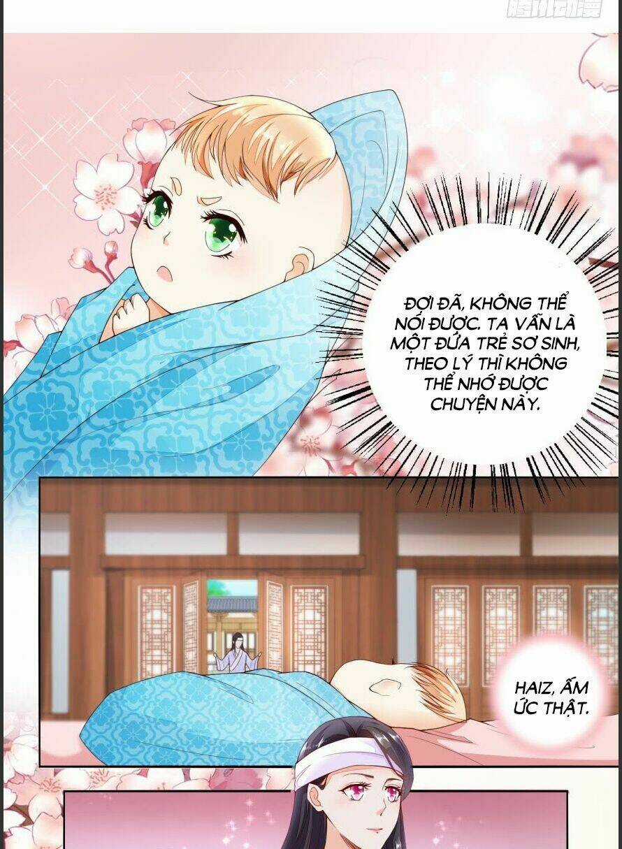 Nông Nữ Thù Sắc Chapter 21 trang 3