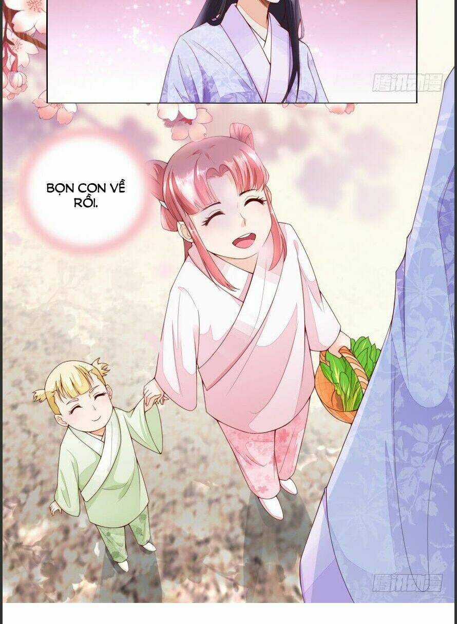 Nông Nữ Thù Sắc Chapter 21 trang 4