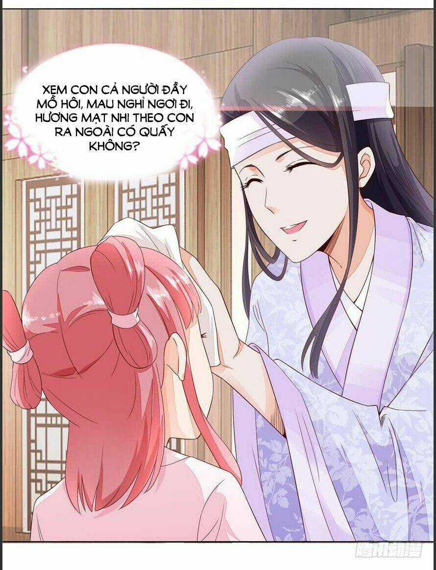 Nông Nữ Thù Sắc Chapter 21 trang 5