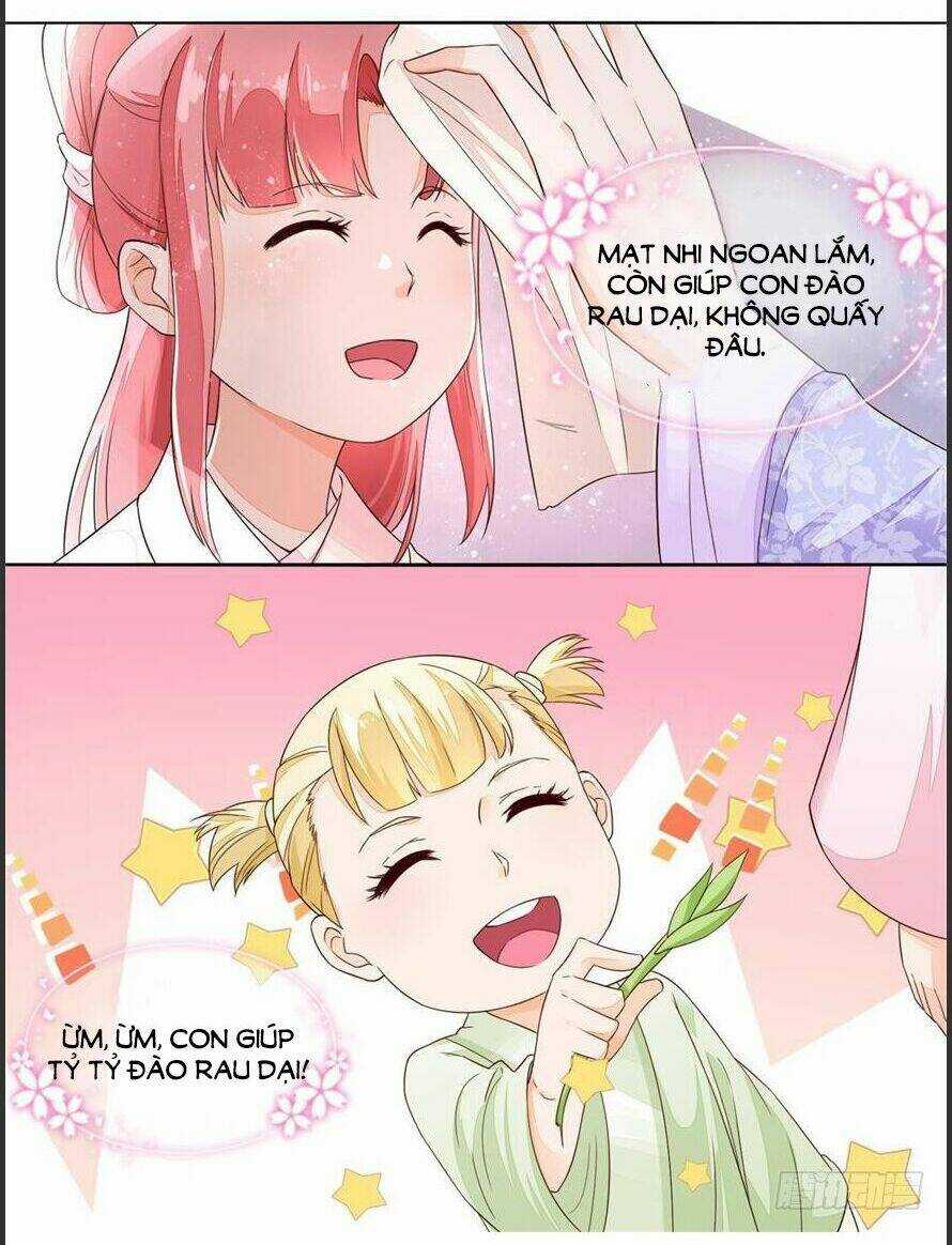 Nông Nữ Thù Sắc Chapter 21 trang 6