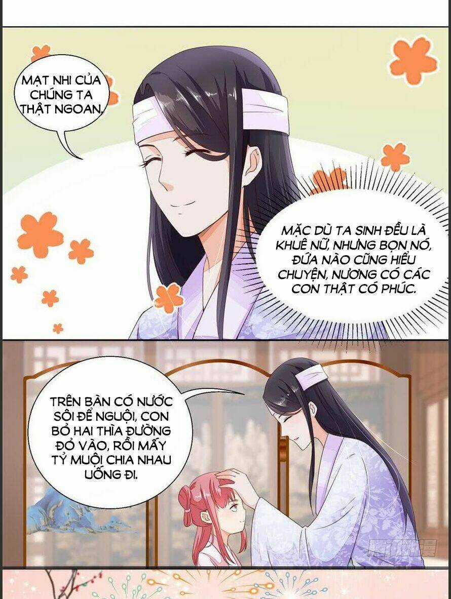 Nông Nữ Thù Sắc Chapter 21 trang 7