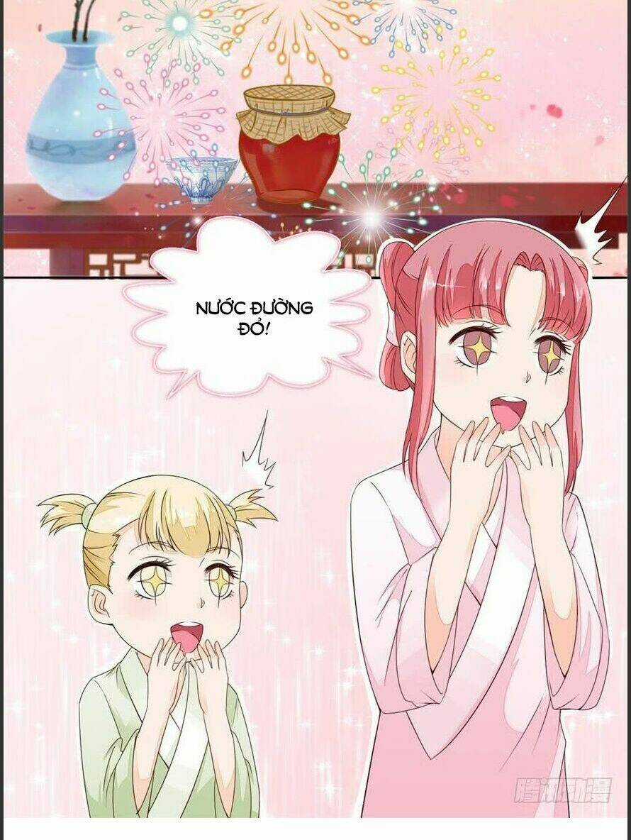 Nông Nữ Thù Sắc Chapter 21 trang 8