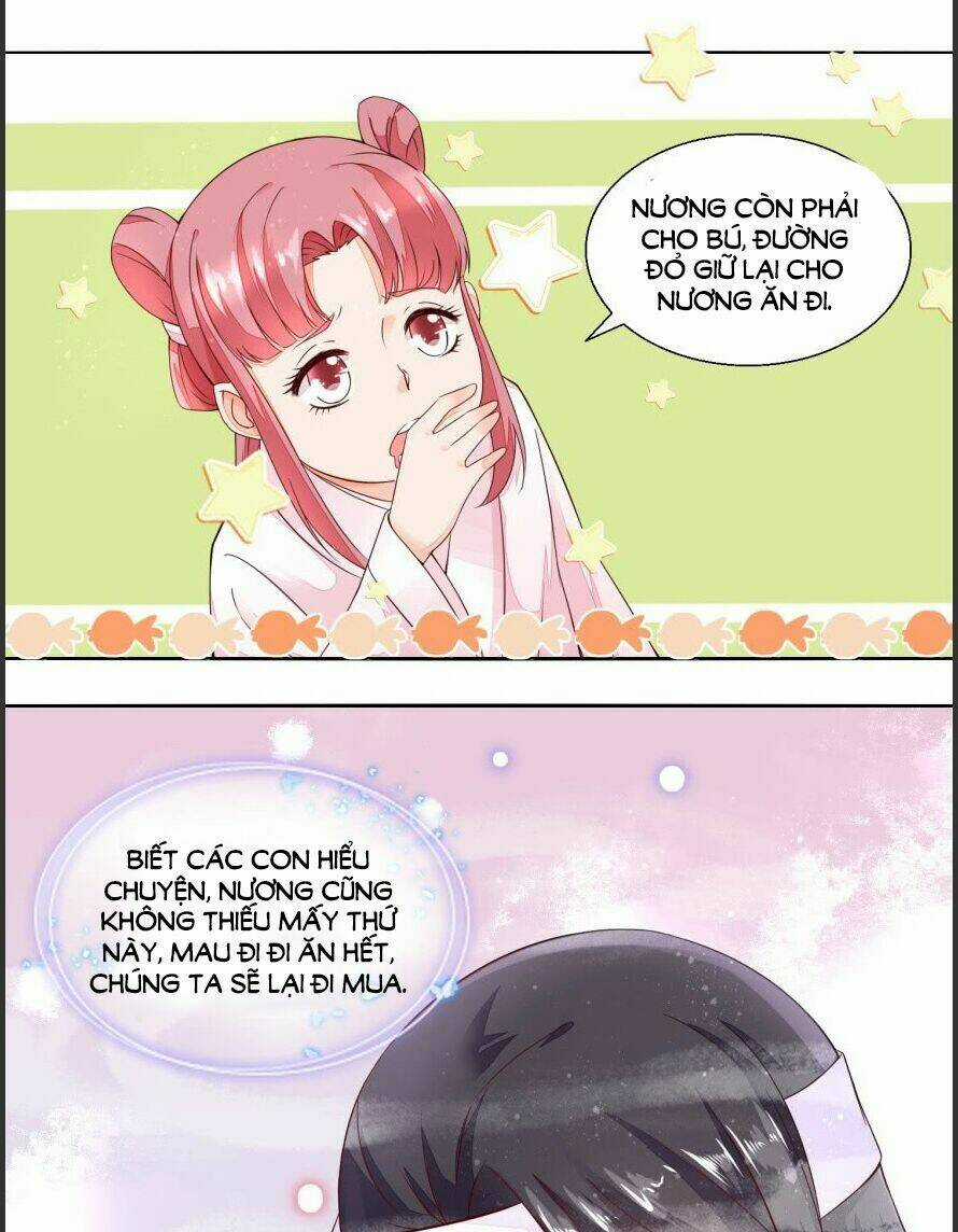 Nông Nữ Thù Sắc Chapter 21 trang 9