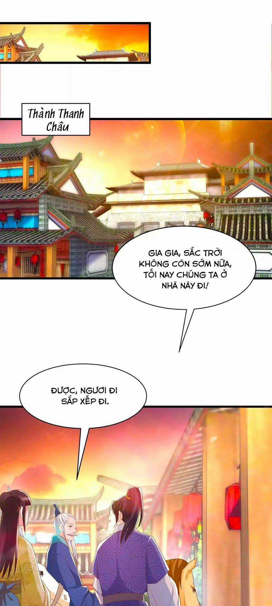 Nông Nữ Thù Sắc Chapter 210 trang 10