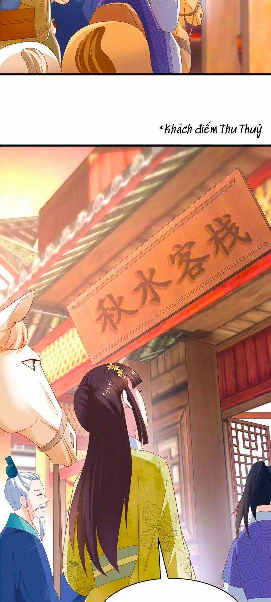 Nông Nữ Thù Sắc Chapter 210 trang 11