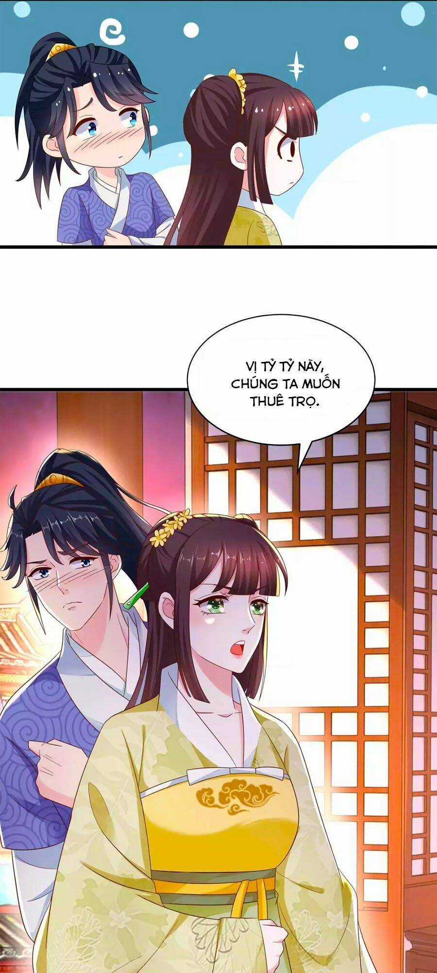 Nông Nữ Thù Sắc Chapter 210 trang 16