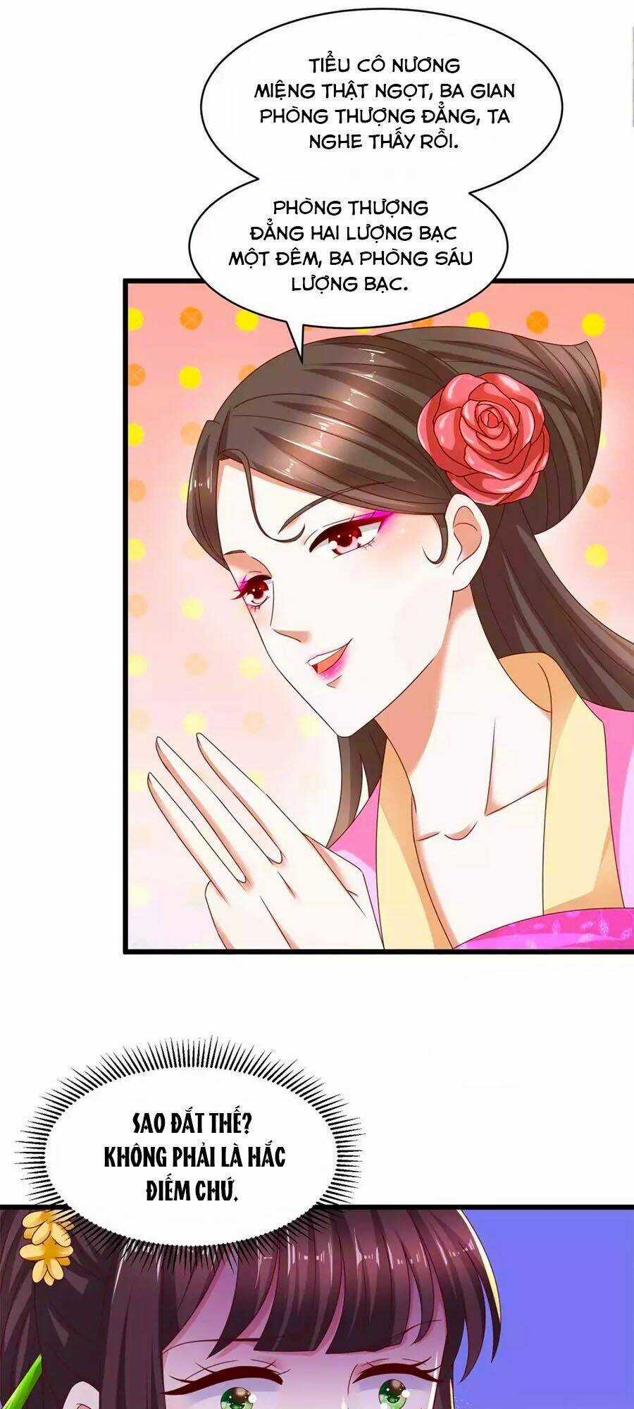 Nông Nữ Thù Sắc Chapter 210 trang 18