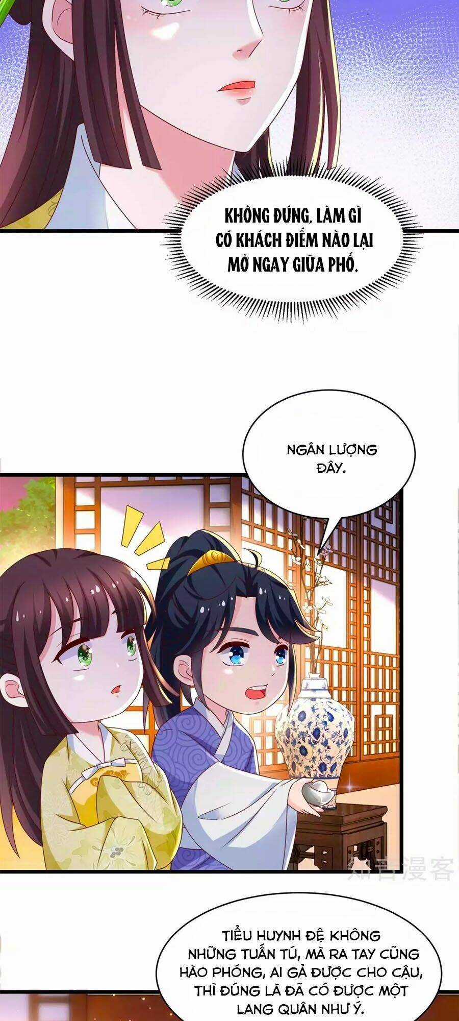 Nông Nữ Thù Sắc Chapter 210 trang 19