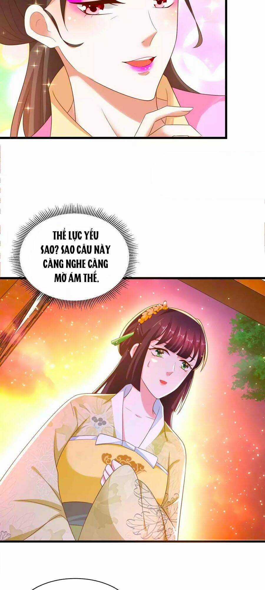 Nông Nữ Thù Sắc Chapter 210 trang 22