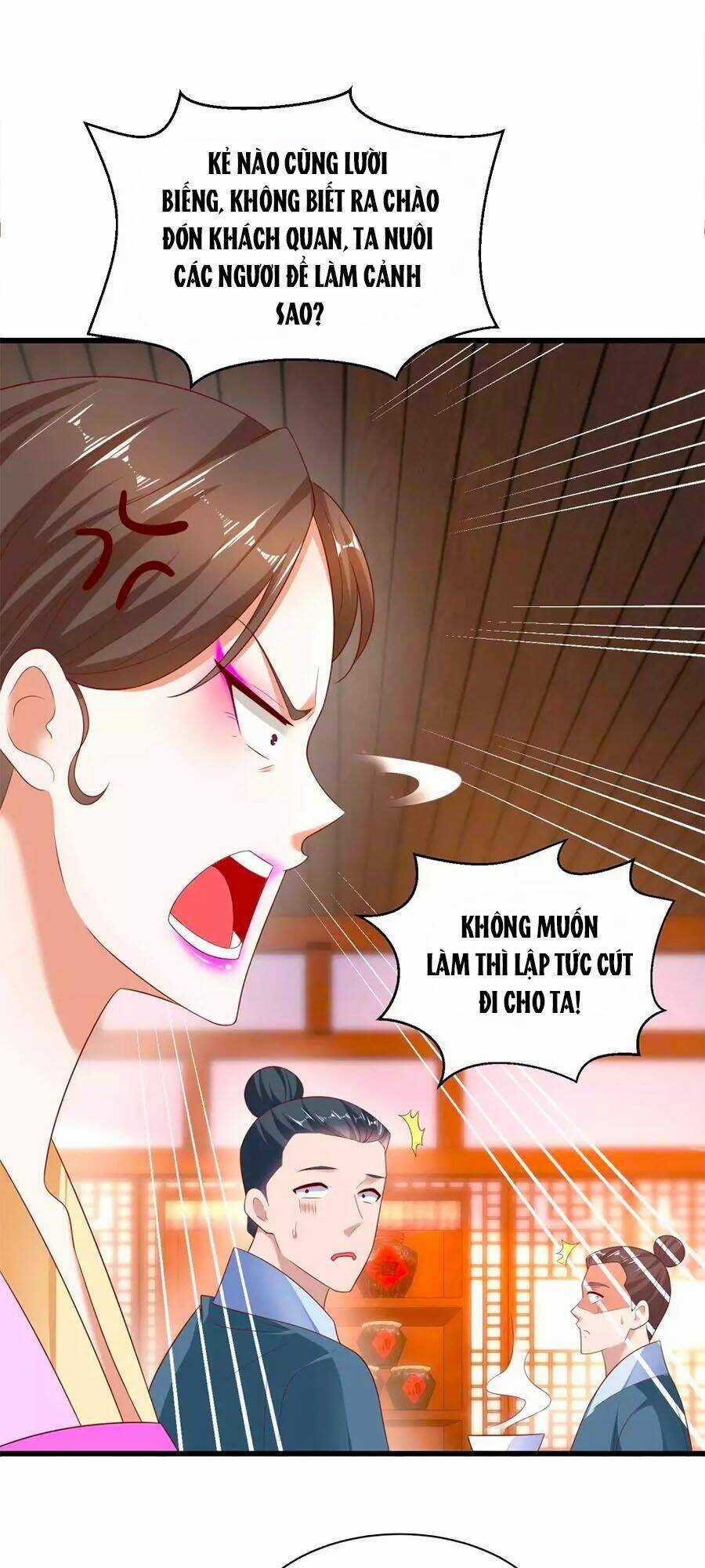 Nông Nữ Thù Sắc Chapter 210 trang 25