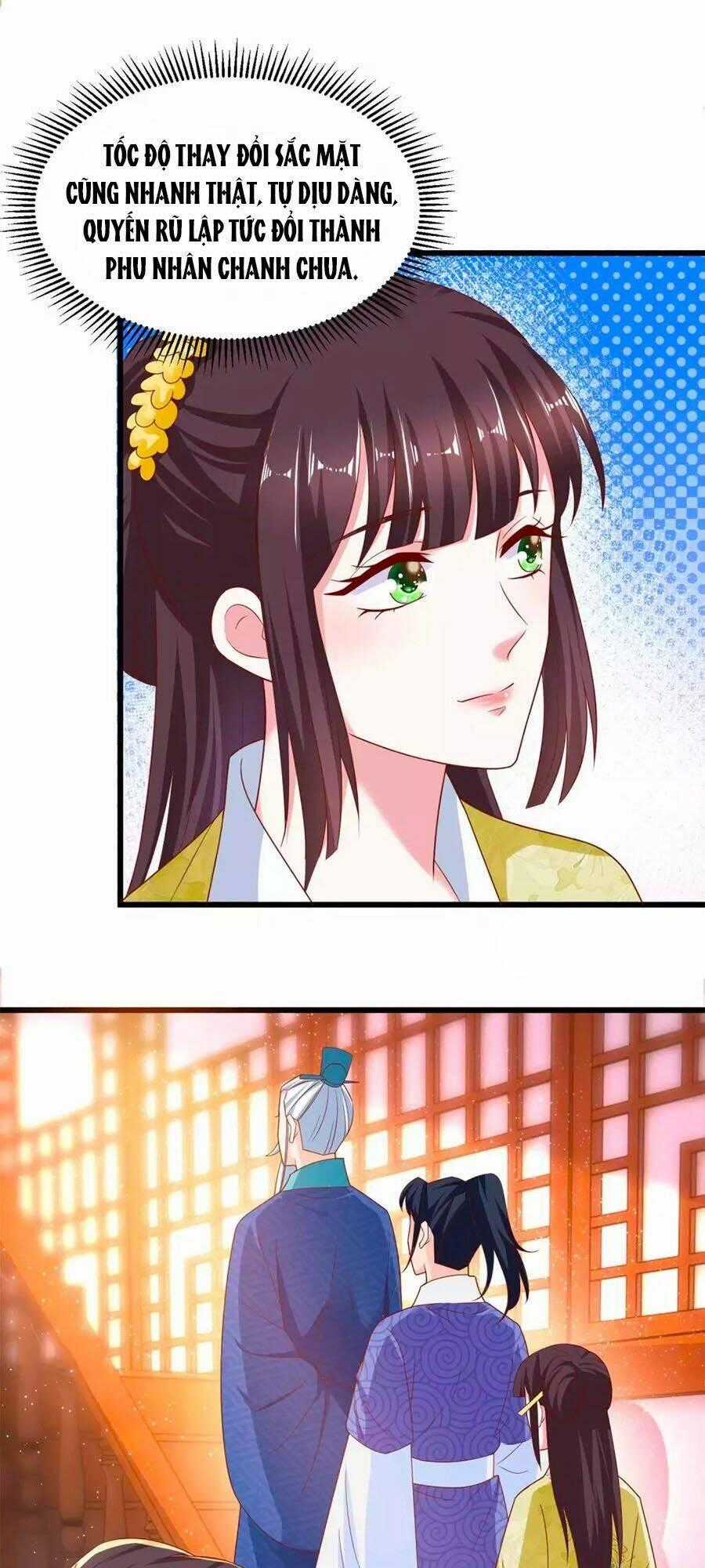 Nông Nữ Thù Sắc Chapter 210 trang 27