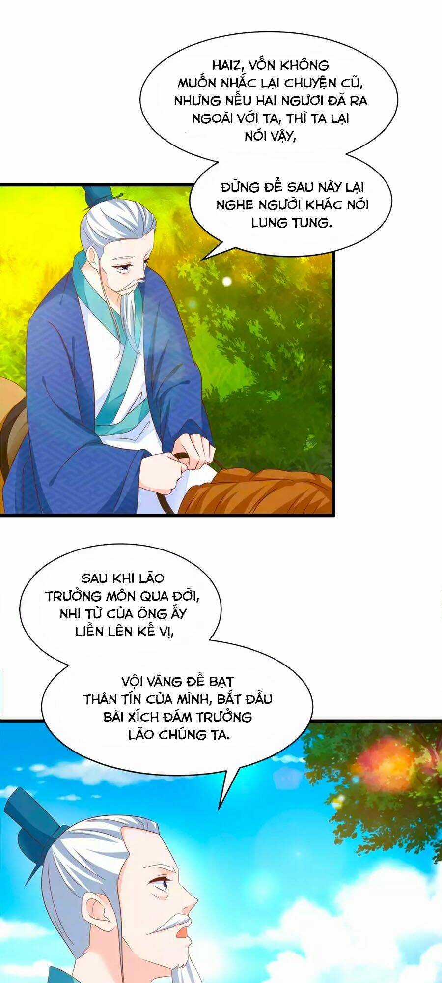 Nông Nữ Thù Sắc Chapter 210 trang 4