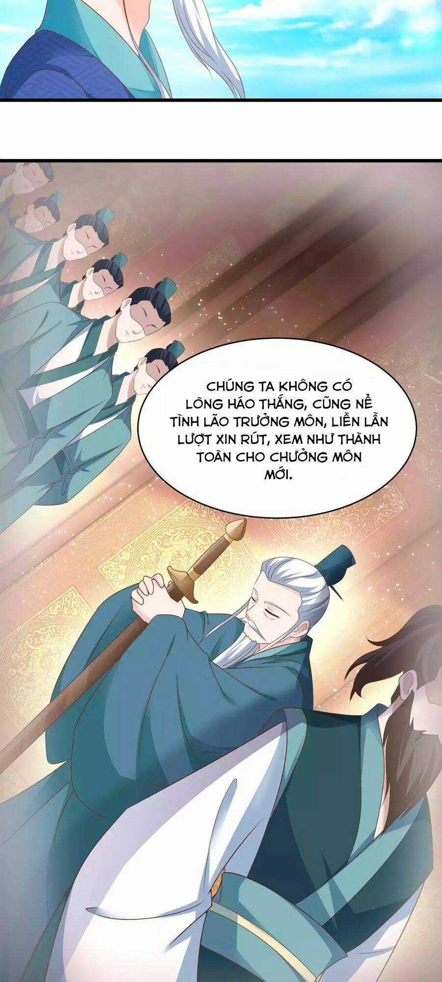 Nông Nữ Thù Sắc Chapter 210 trang 5