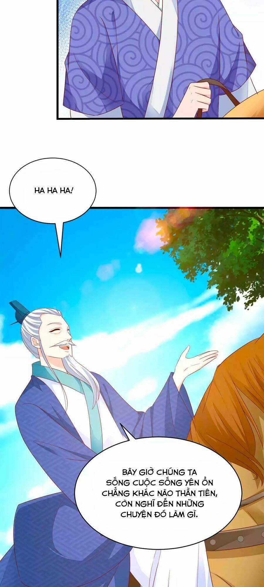 Nông Nữ Thù Sắc Chapter 210 trang 8