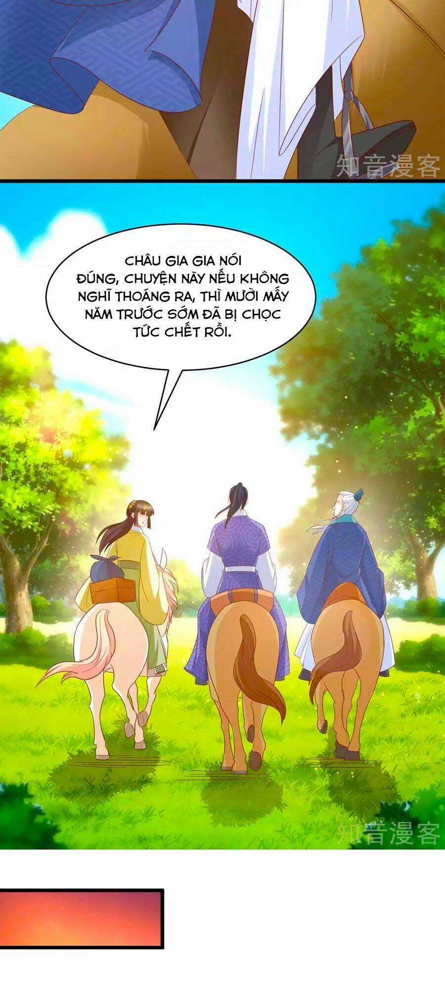 Nông Nữ Thù Sắc Chapter 210 trang 9