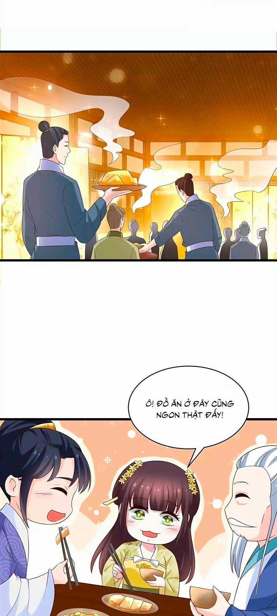 Nông Nữ Thù Sắc Chapter 211 trang 10