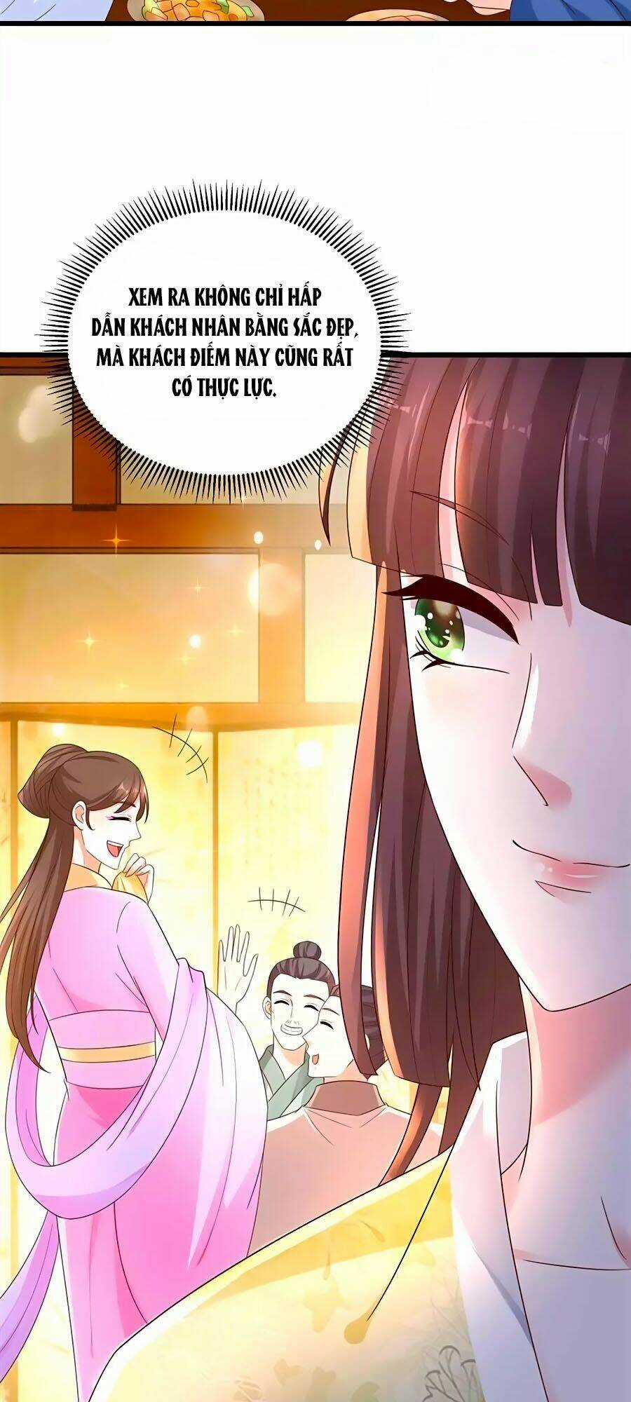 Nông Nữ Thù Sắc Chapter 211 trang 11