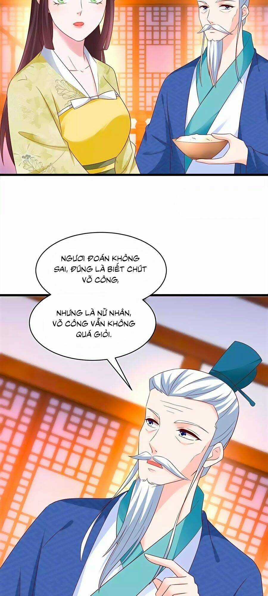 Nông Nữ Thù Sắc Chapter 211 trang 14